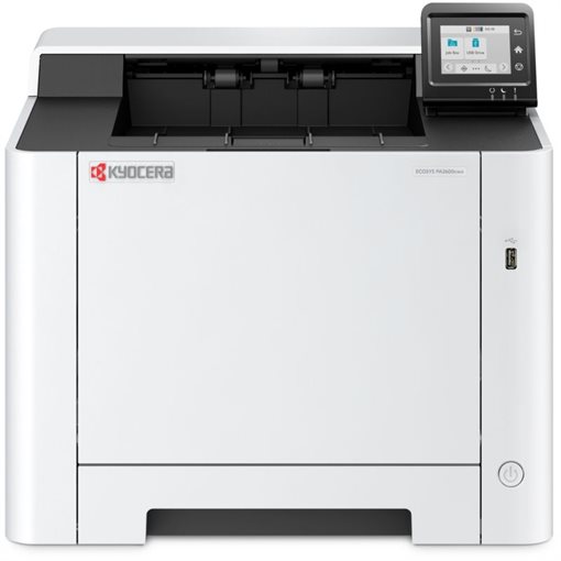 Принтер лазерный Kyocera ECOSYS PA2600cwx цветной А4 110C0G3NL1