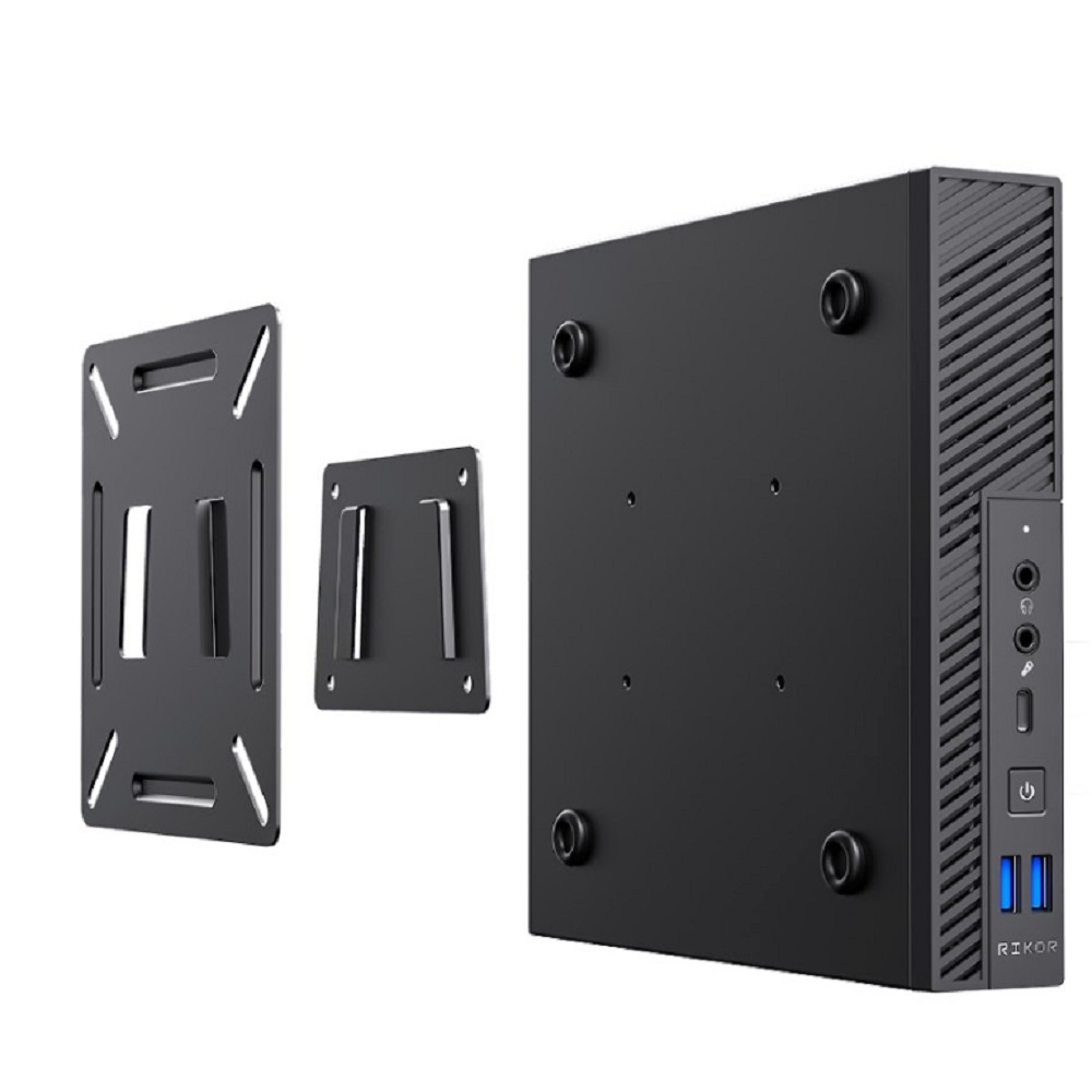 Неттоп Rikor USFF 101.1 9538E799 i5-12400/16Gb/512Gb/Win11Pro