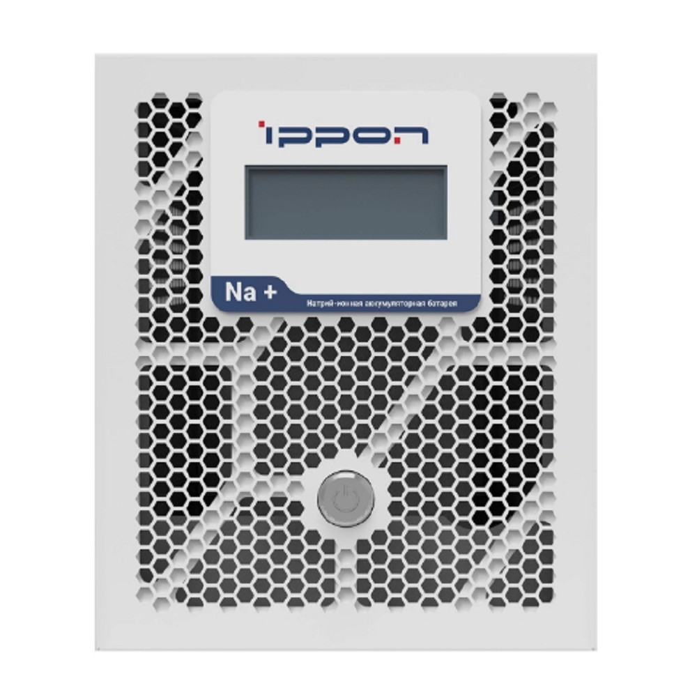 ИБП Ippon Na+ Frosty 1500 900W 1500VA белый 2111316