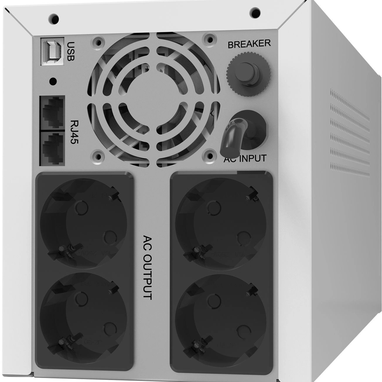 ИБП Ippon Na+ Frosty 2000 1200W 2000VA белый 2111340