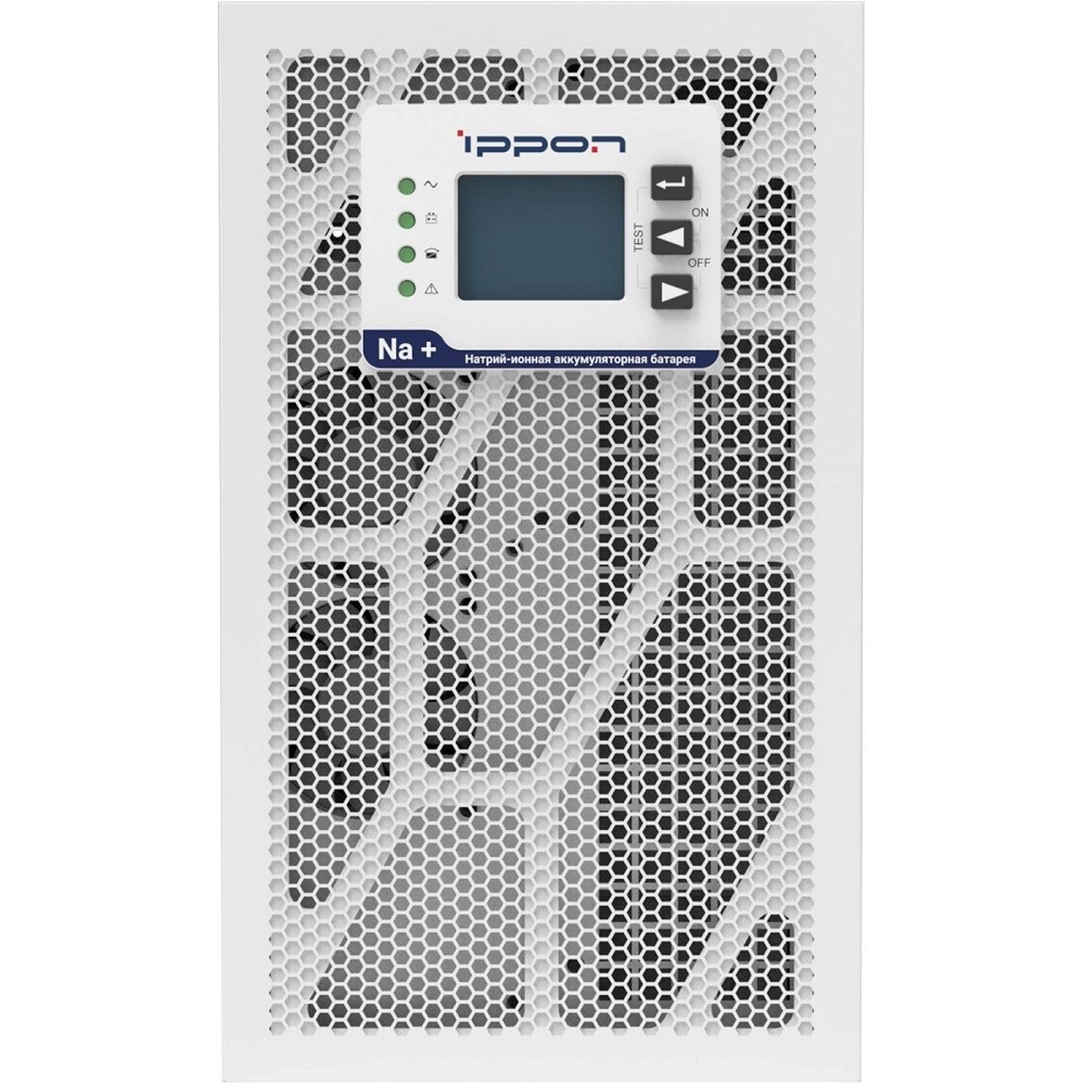 ИБП Ippon Ippon Na+ II TAE 2000 2000W 2000VA белый 2149965