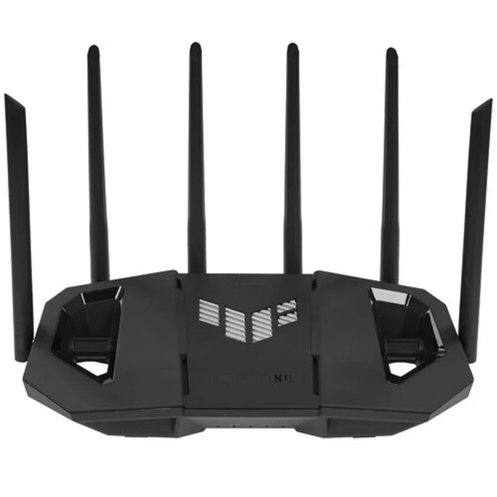 ASUS TUF-BE6500 Беспроводной двухдиапазонный маршрутизатор BE6500, USB 3.0, Wi-Fi 7 (be)