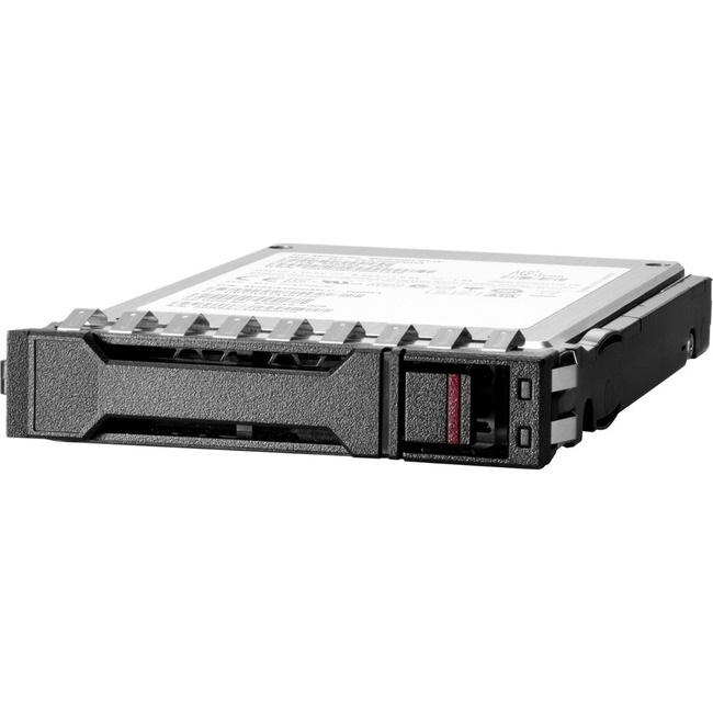 Серверный SSD диск HPE 3.84TB SAS 24G Read Intensive SFF BC Multi Vendor with HotPlug Cage, for Proliant Gen10 Plus P49035-B21