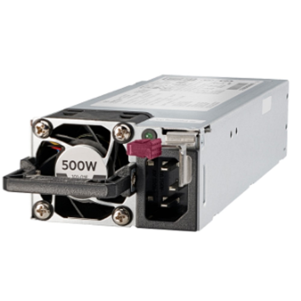 Блок питания серверный HPE 1600W Flex Slot Platinum Hot Plug Low Halogen Power Supply Kit
