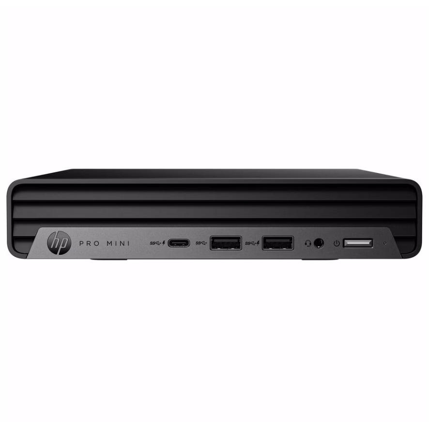 Компьютер HP Pro Mini 400 G9 i5 14500T/ 16Gb/512Gb SSD/DOS USB mouse, En kbd, 3pin, Intel Wi-Fi 6E AX211 2x2 and BT 5.3