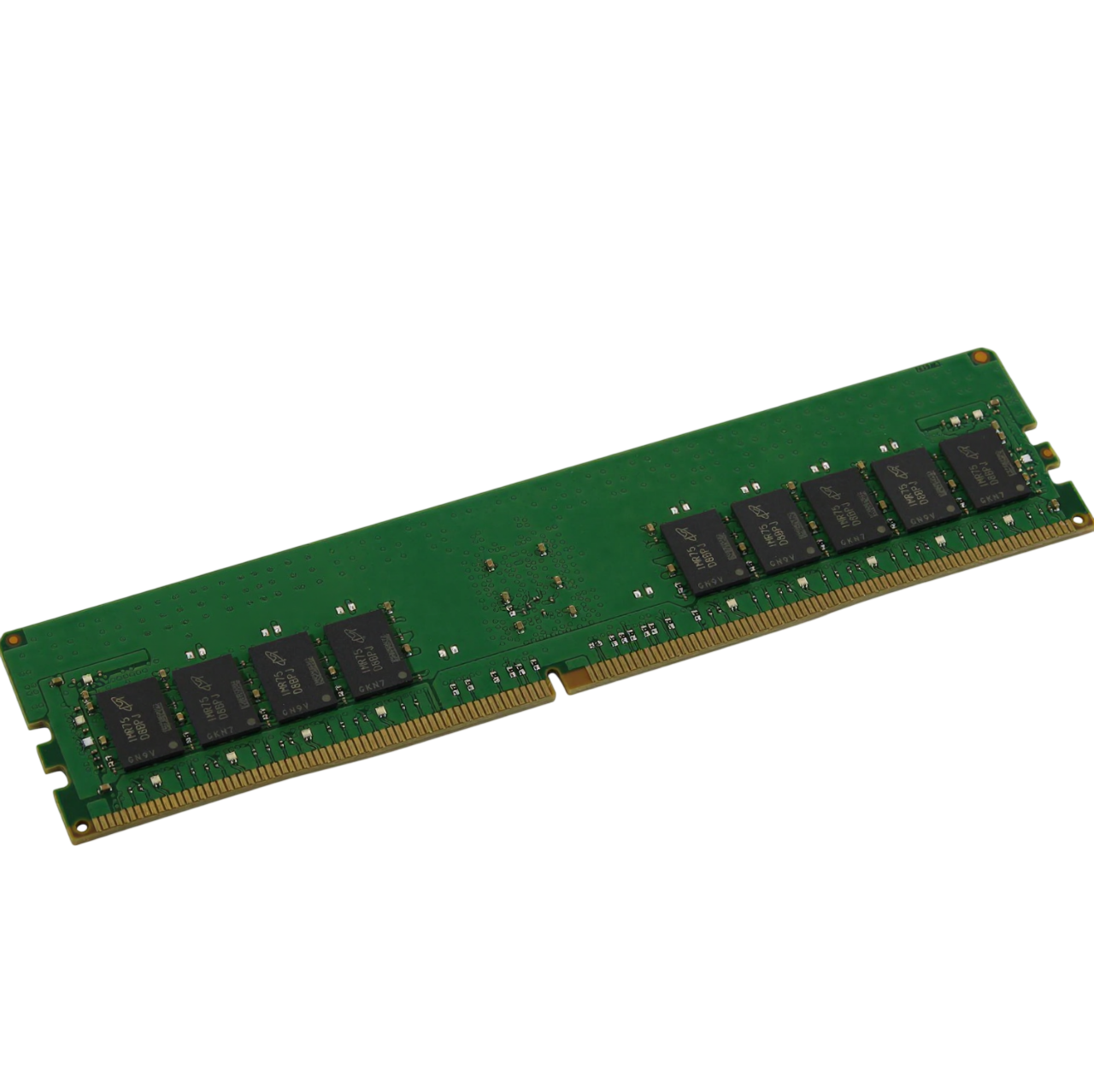 Память оперативная Micron 16GB DDR4 3200MT/s CL22 2Rx4 ECC Registered DIMM 288pin pulled