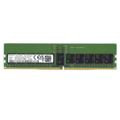 Память DDR5 Samsung M321R4GA0PB0-CWM 32Gb DIMM ECC Reg PC5-44800 CL40 5600MHz