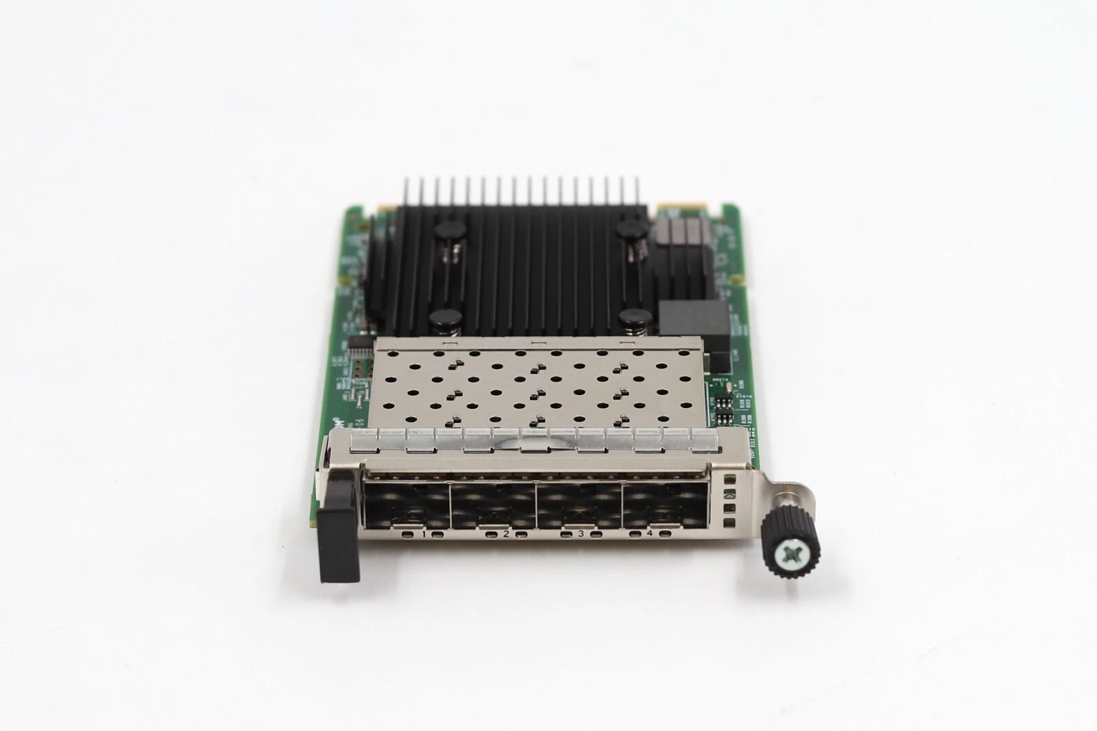 Сетевая карта Broadcom NetXtreme E-Series N425G Quad-Port 25 Gb/s SFP28 Ethernet PCExpress 4.0 x16 OCP 3.0 SFF Lenovo OEM