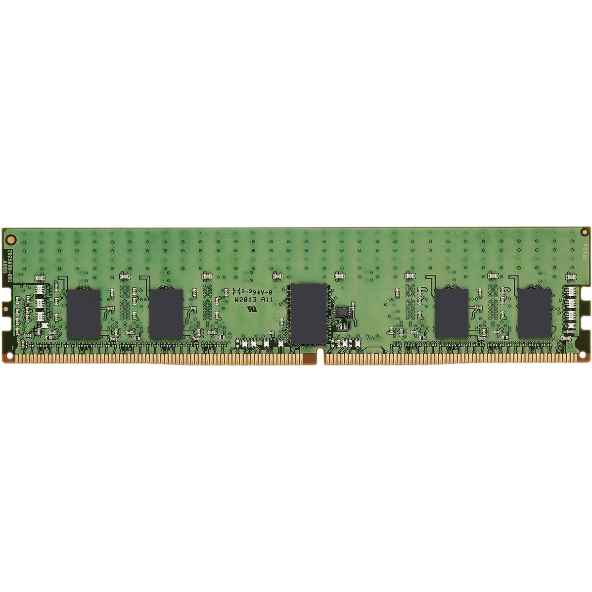Память оперативная Kingston 8GB 3200MT/s DDR4 ECC Reg CL22 DIMM 1Rx8 Micron R