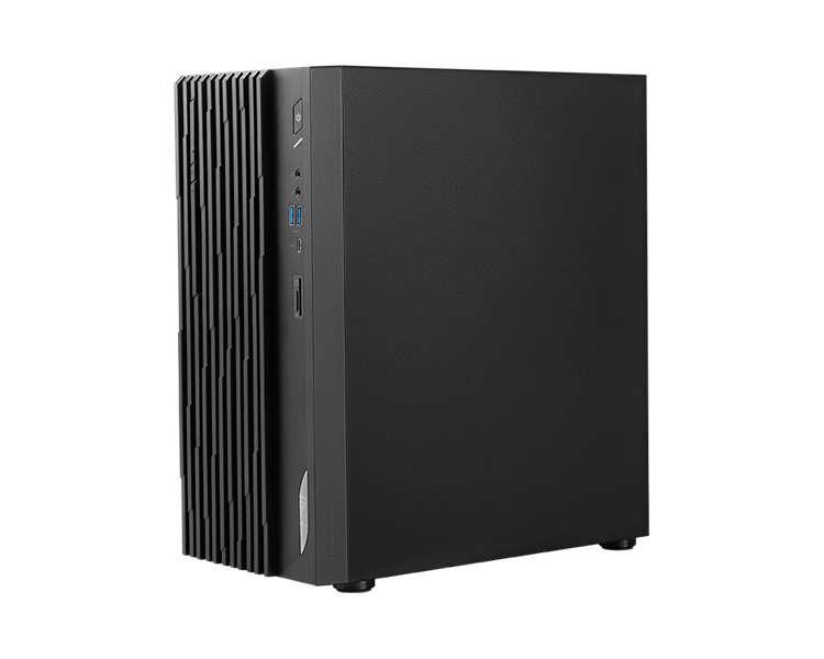 Компьютер MSI Pro DP180 14th Tower i5-14400F, RTX 3050 6G, 16Gb(16*1) DDR5, 512GB SSD M.2, WiFi+Wired keyboard&Mouse, 350W, noOS, 1y war-ty 9S6-B0A741-1420
