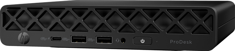 Компьютер HP ProDesk 4 Mini G1i Ultra-5 225T,8GB,512GB,eng/rus usb kbd,DOS,1Wty BY6V3ET