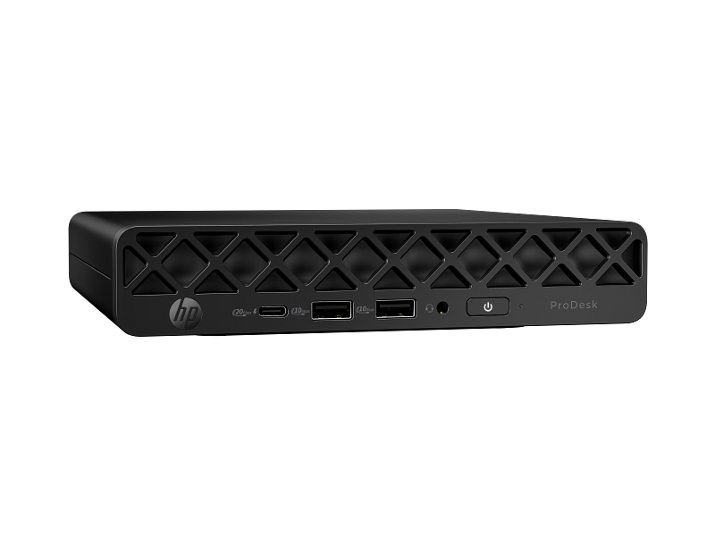 Компьютер HP ProDesk 4 Mini G1i Ultra-5 225T,8GB,512GB,eng/rus usb kbd,DOS,1Wty CF9C6ET