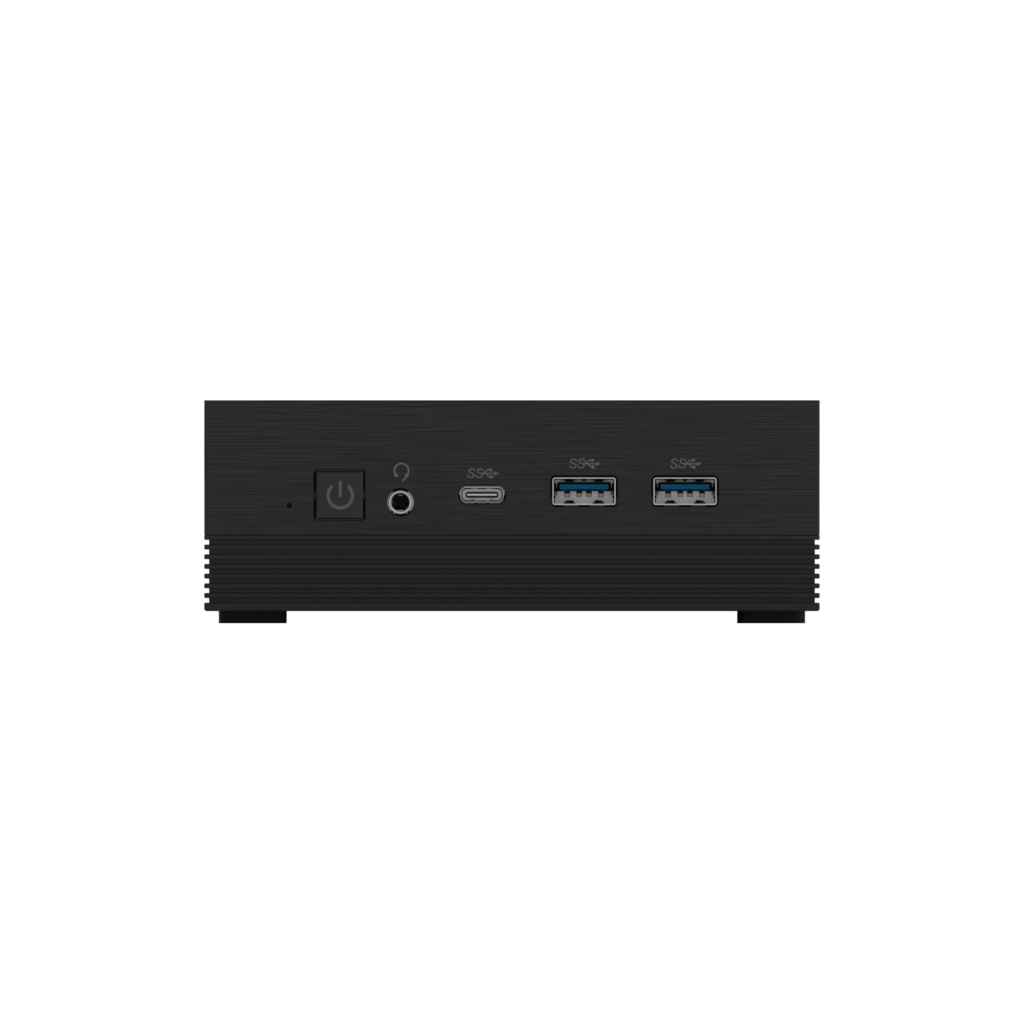 CBR MiniPC-DT005 (AMD R5 3500U/16Gb DDR4/512Gb SSD PCIe / W11Pro /2(1*USB3.2 Gen1 + 1*USB2.0), 3.5mm Combo Jack, RJ-45, VESA 75*75/100*100 )