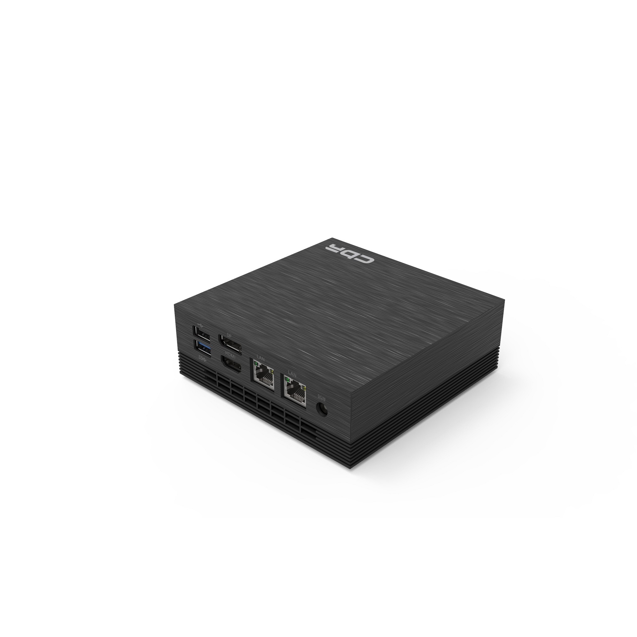 CBR MiniPC-DT005 (AMD R5 3500U/16Gb DDR4/512Gb SSD PCIe / W11Pro /2(1*USB3.2 Gen1 + 1*USB2.0), 3.5mm Combo Jack, RJ-45, VESA 75*75/100*100 )