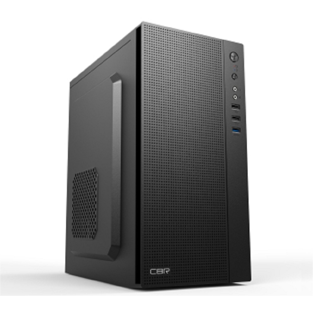 C941921Ц Компьютер Alecomp- i5-12400F / 16GB / SSD 512GB/ GTX1660 6Gb / DOS