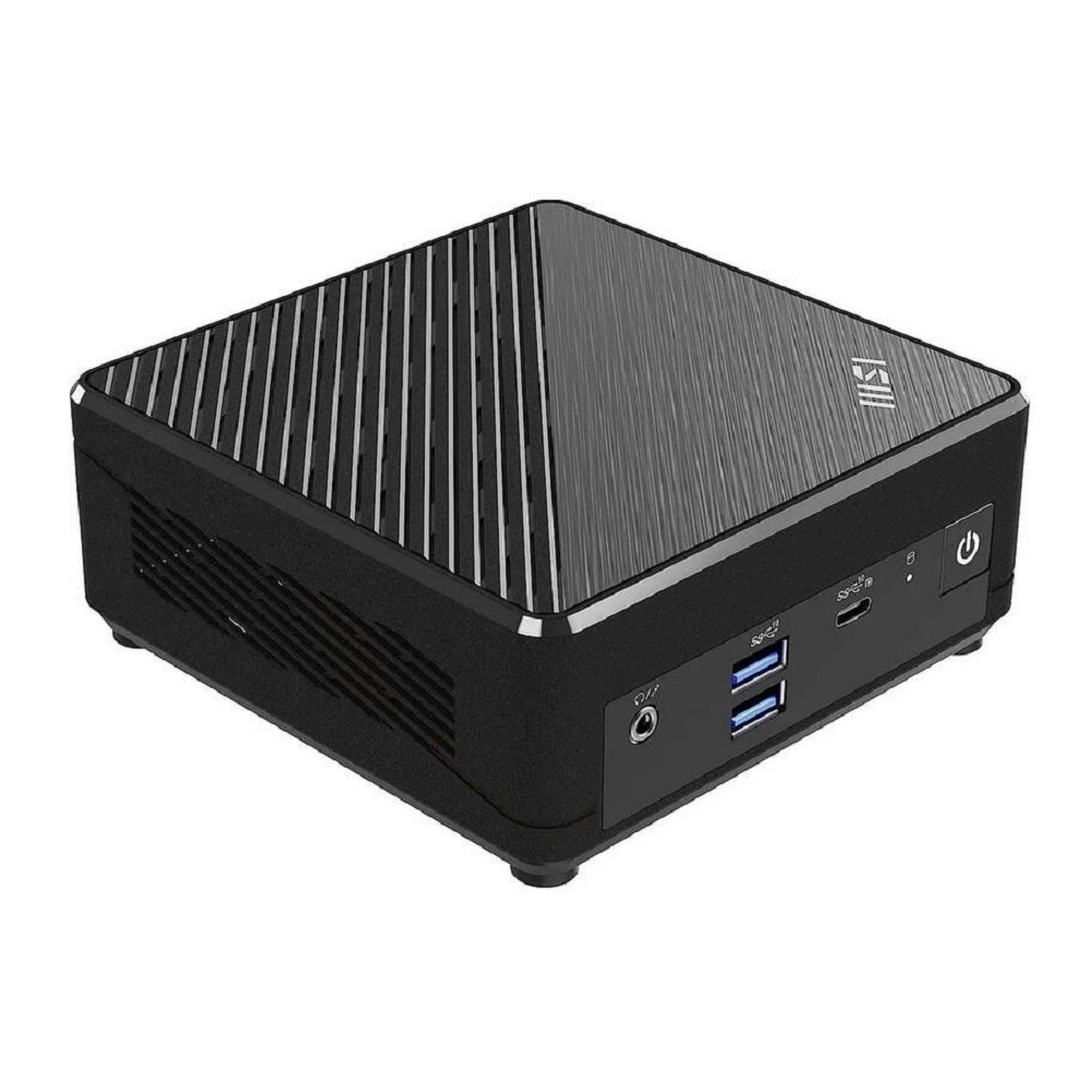 MSI Cubi N ADL S-268BRU 936-B0A921-268 N200 UHDG/noOS/черный