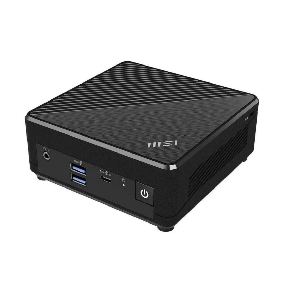 MSI Cubi N ADL S-268BRU 936-B0A921-268 N200 UHDG/noOS/черный