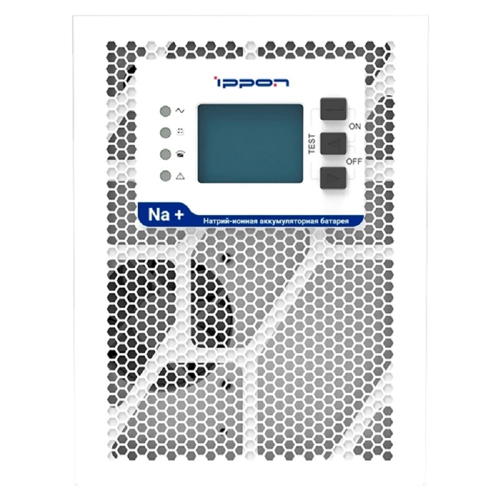 Ippon Innova Na+ II TAE 1000 1000W 1000ВА белый 2149949